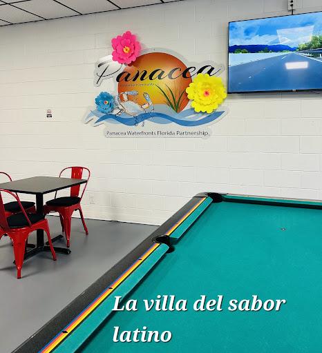 La Villa del Sabor Latino